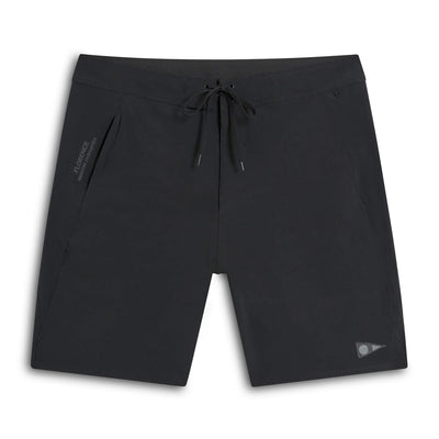 Color:Black Black-Florence Cordura® Airtex Boardshort