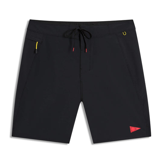 Color:Black-Florence Cordura® Airtex Boardshort