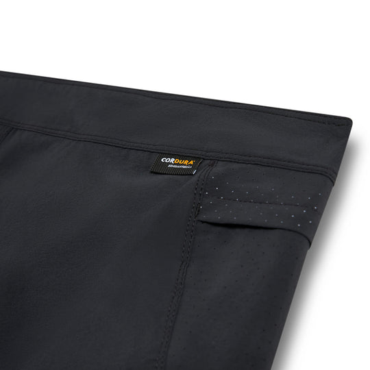 Color:Black-Florence Cordura® Airtex Boardshort