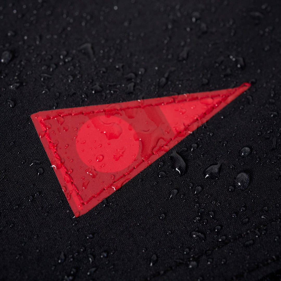 Color:Black Tan-Florence Cordura® Airtex Boardshort