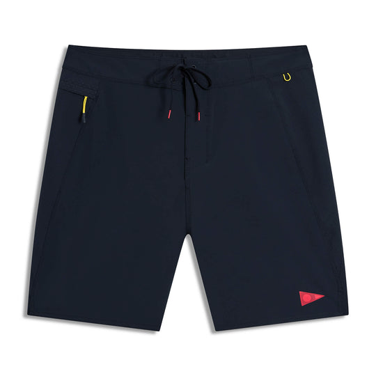 Color:Department Navy-Florence Cordura® Airtex Boardshort