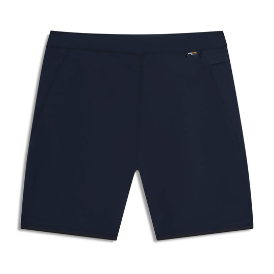 Color:Department Navy-Florence Cordura® Airtex Boardshort -alt