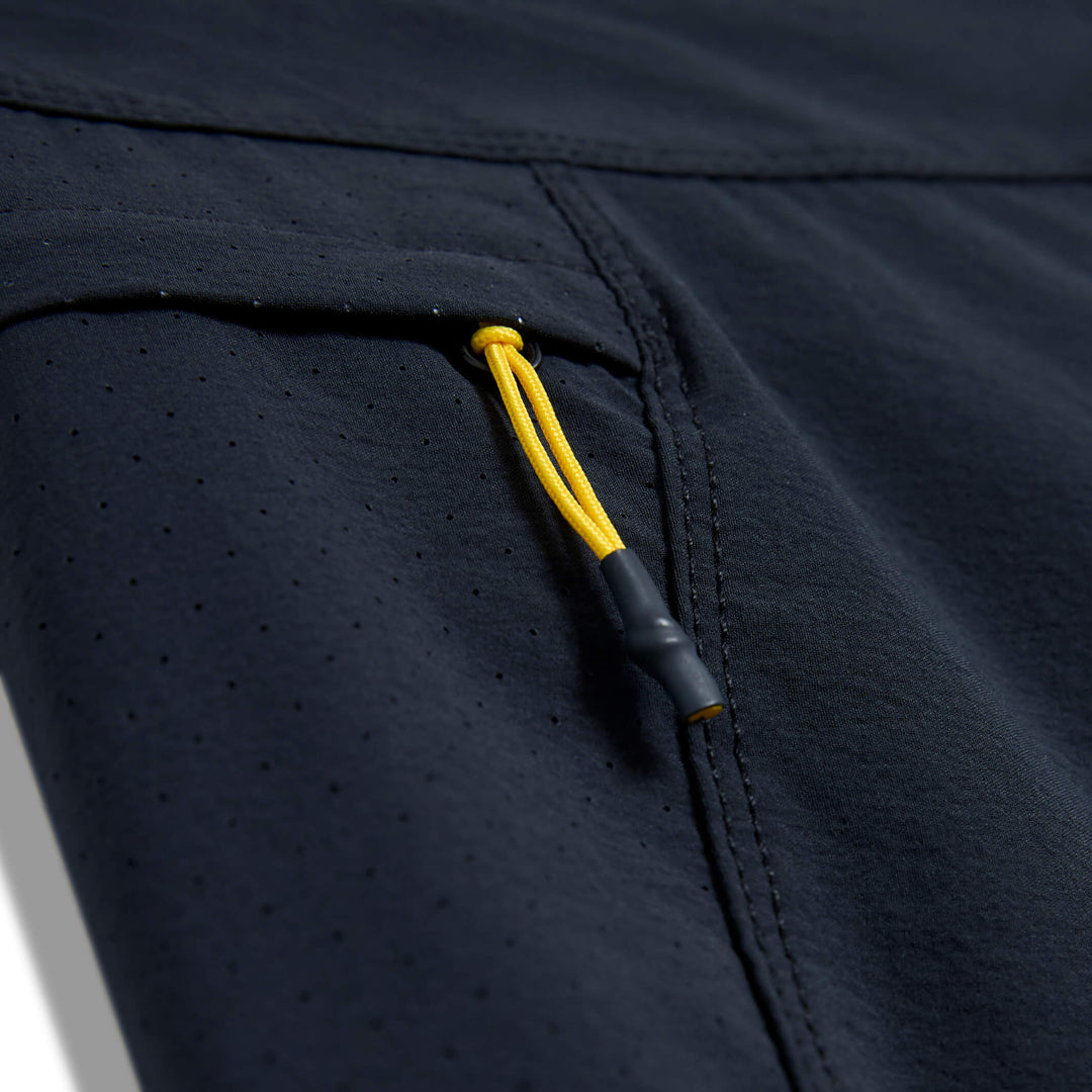 Color:Department Navy-Florence Cordura® Airtex Boardshort