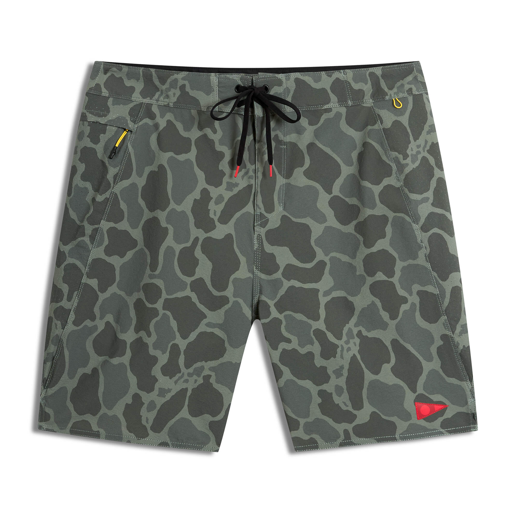 Color:Mountain Camo-Florence Cordura® Airtex Boardshort