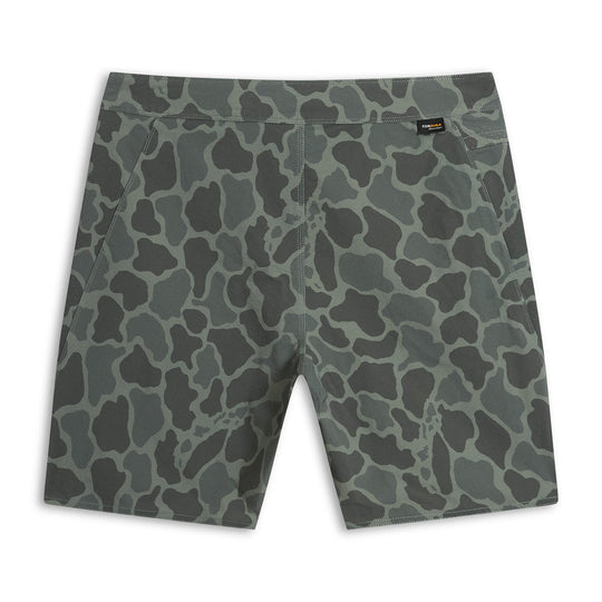 Color:Mountain Camo-Florence Cordura® Airtex Boardshort -alt