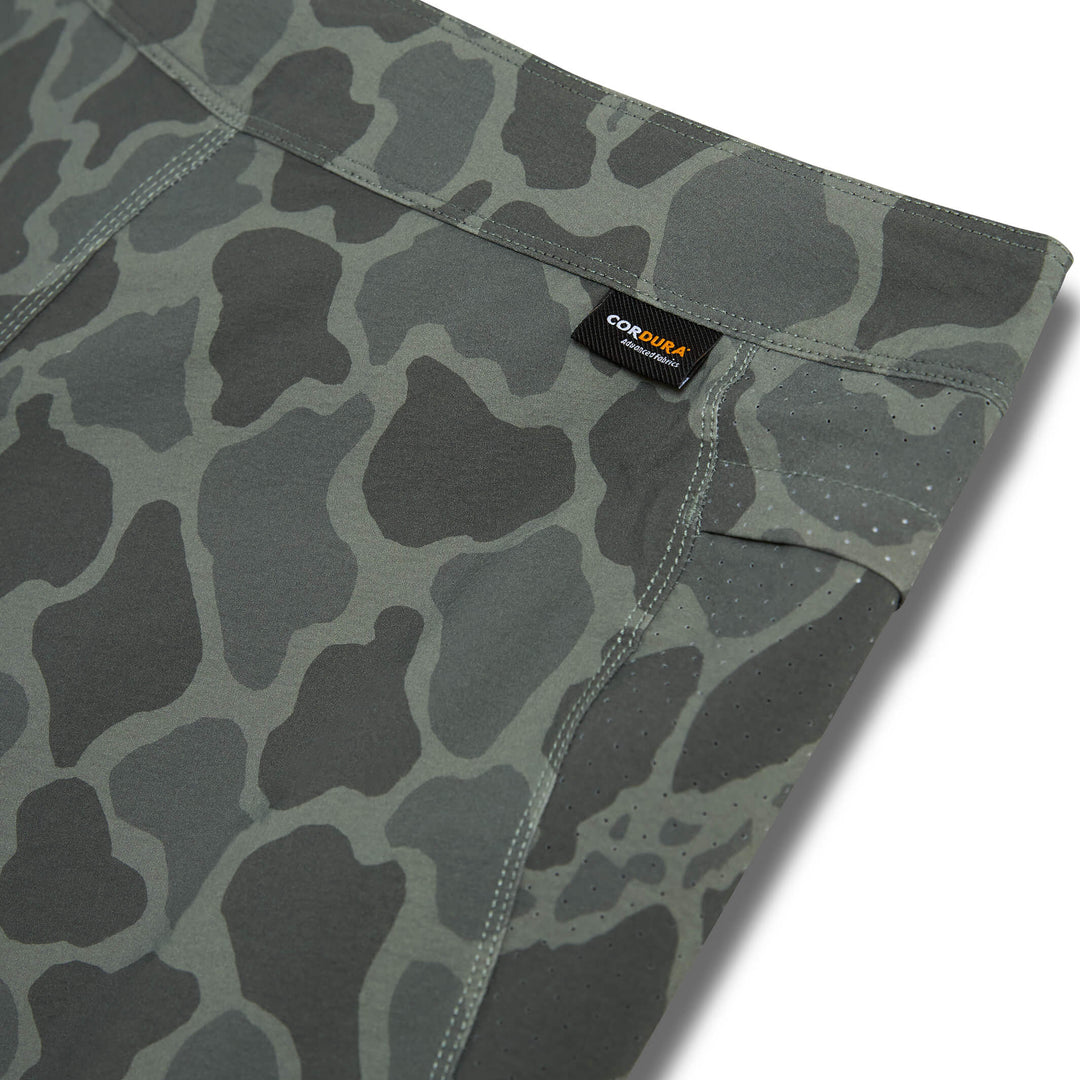 Color:Mountain Camo-Florence Cordura® Airtex Boardshort