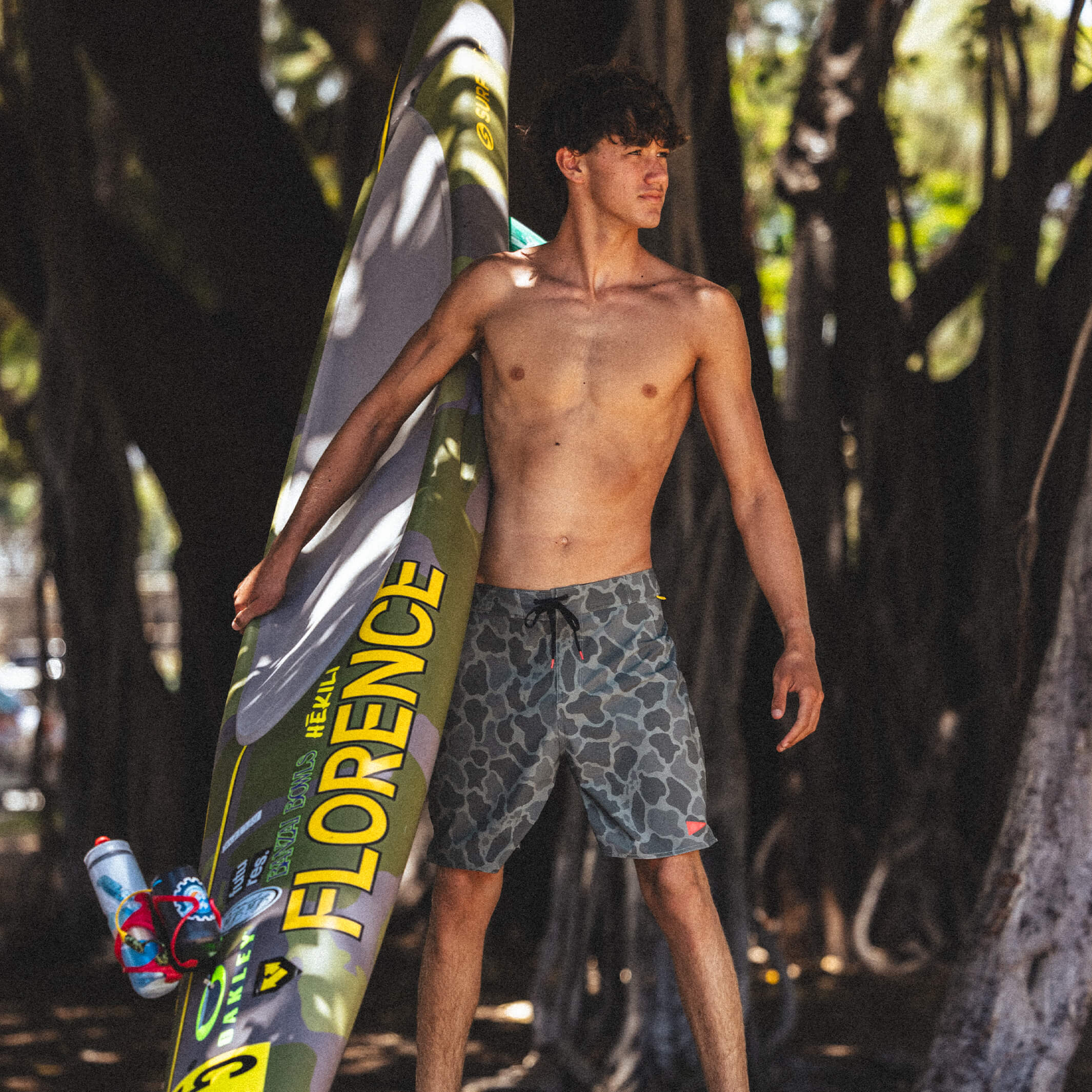Cordura® Airtex Boardshort – Florence Marine X