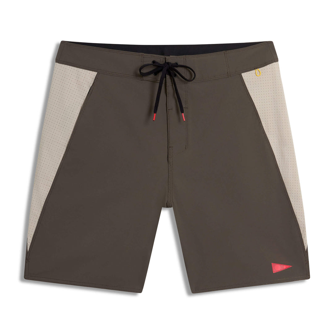 Color:Mountain-Florence Cordura® Airtex Boardshort