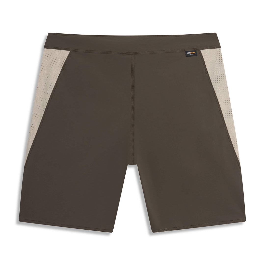 Color:Mountain-Florence Cordura® Airtex Boardshort