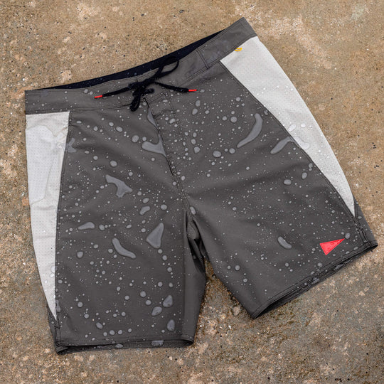 Color:Mountain-Florence Cordura® Airtex Boardshort -alt