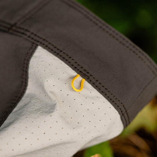 Color:Mountain-Florence Cordura® Airtex Boardshort