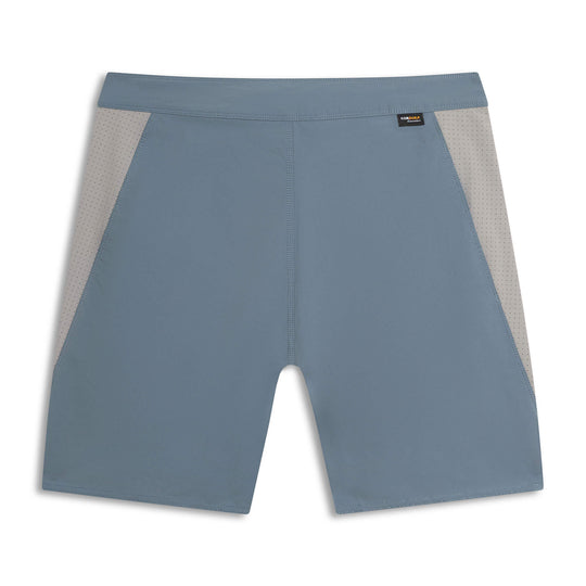 Color:Sea Blue-Florence Cordura® Airtex Boardshort