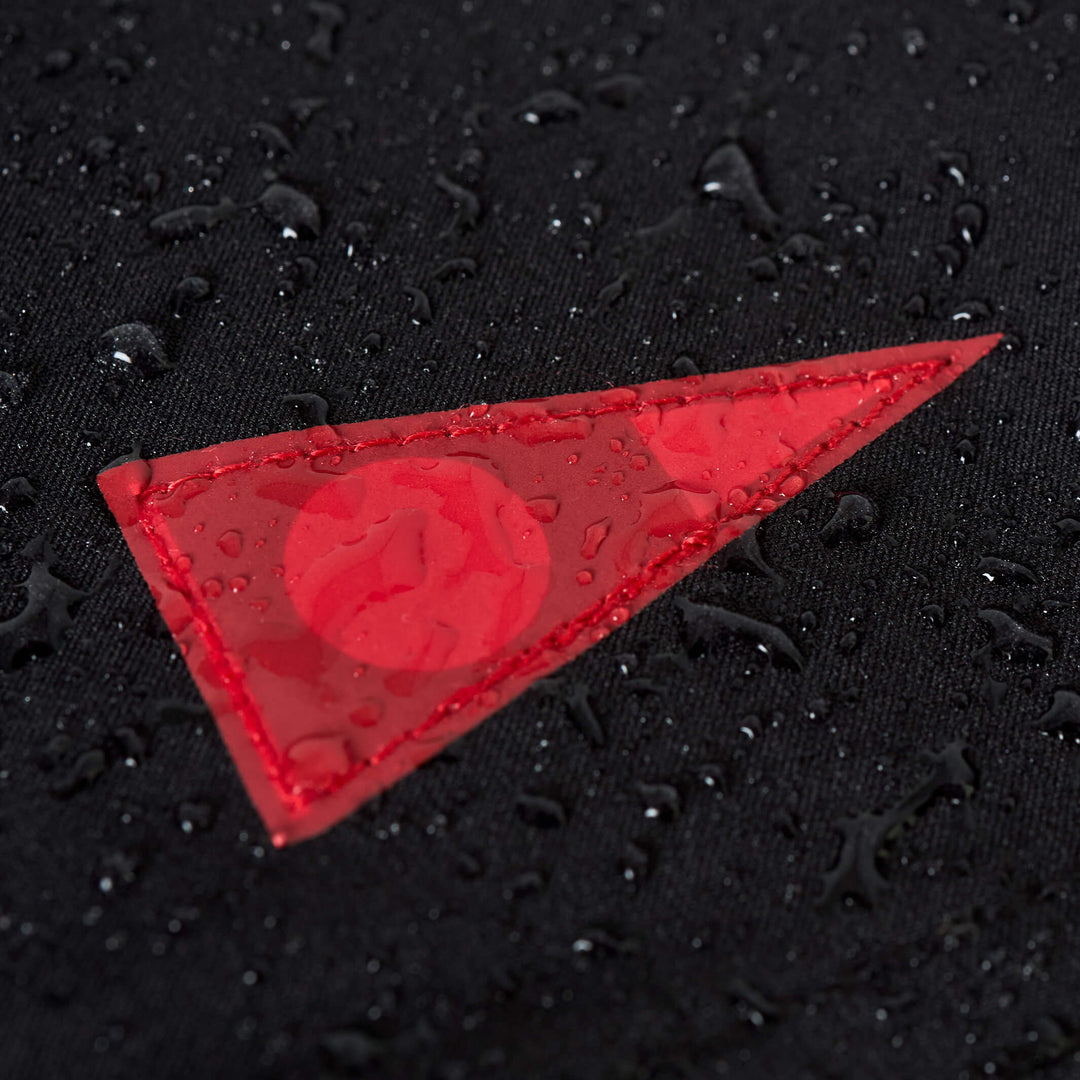 Color:Black-Airtex Gamma Boardshort