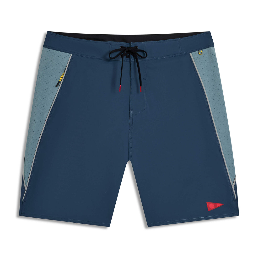 Color:Dark Blue-Airtex Gamma Boardshort