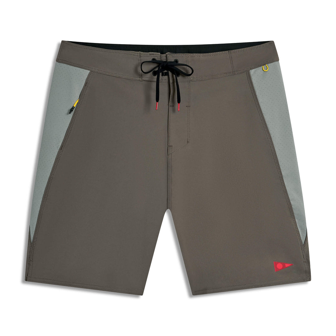 Color:Pumice-Airtex Gamma Boardshort