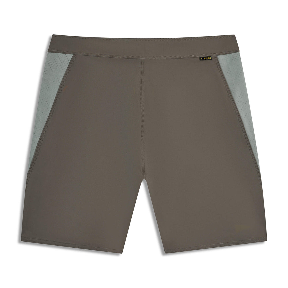 Color:Pumice-Airtex Gamma Boardshort -alt