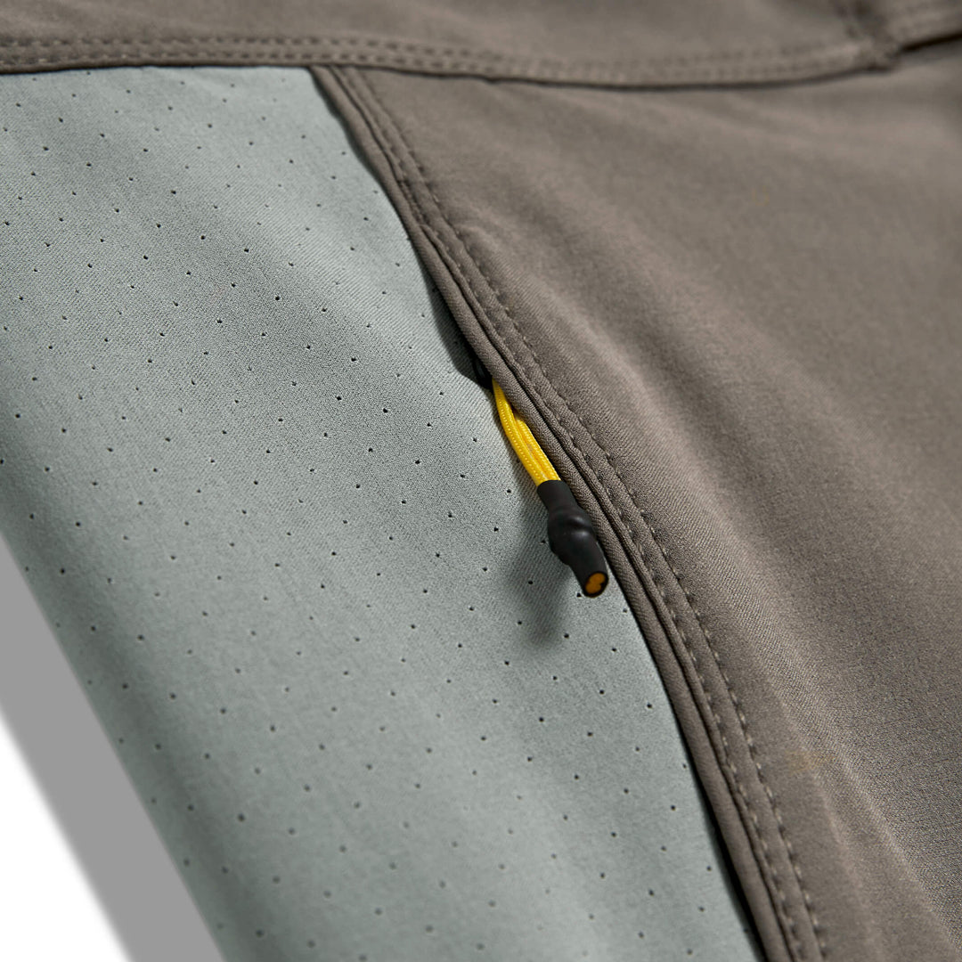 Color:Pumice-Airtex Gamma Boardshort