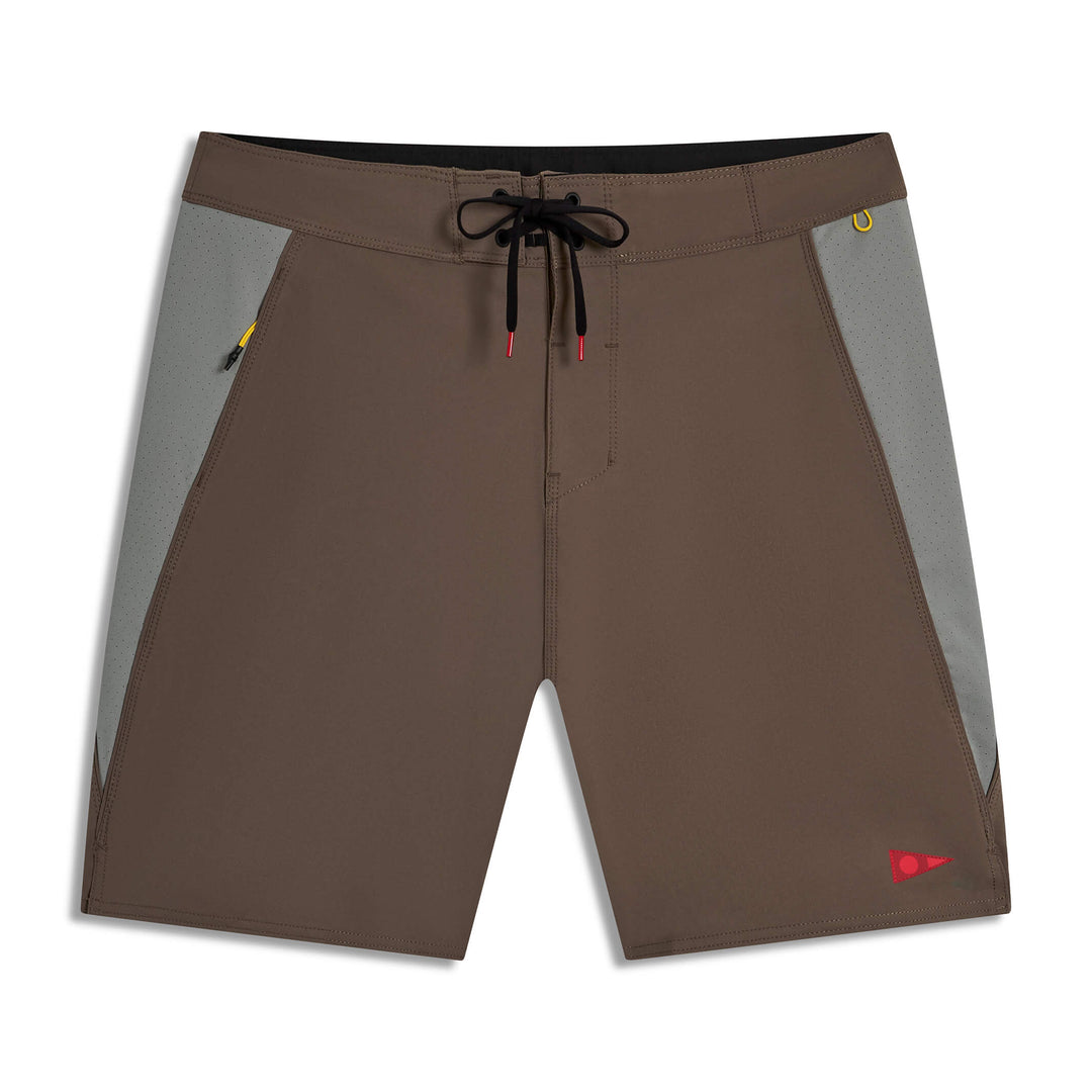 Color:Pumice-Airtex Gamma Boardshort