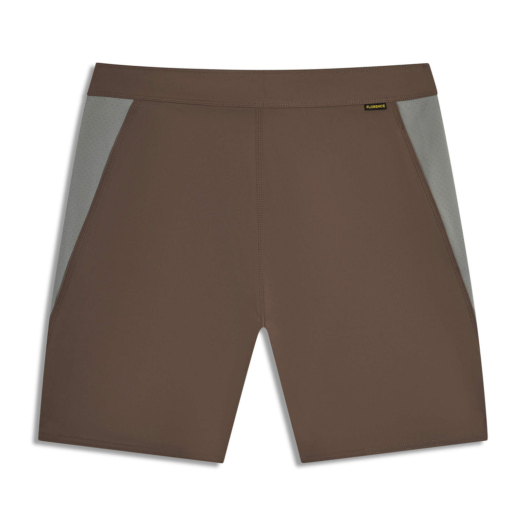 Color:Pumice-Airtex Gamma Boardshort -alt