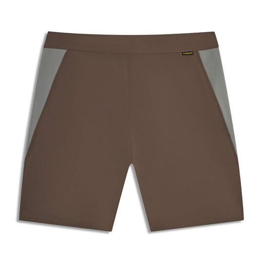 Color:Pumice-Airtex Gamma Boardshort -alt