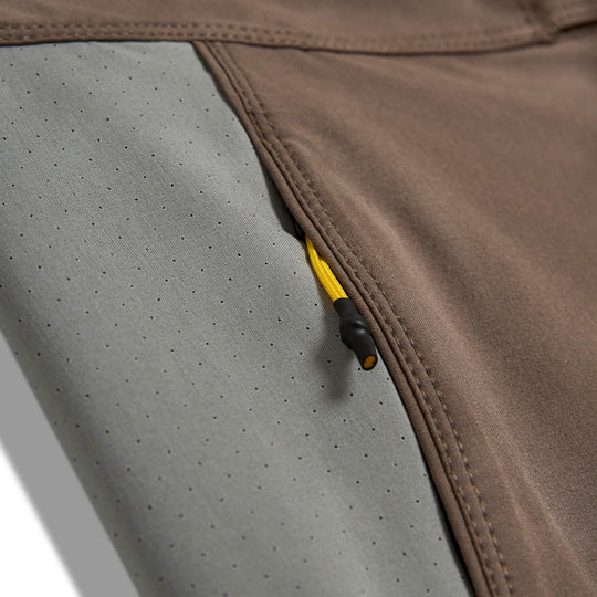 Color:Pumice-Airtex Gamma Boardshort