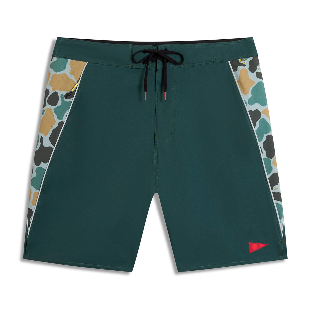Color:Sycamore-Airtex Gamma Boardshort