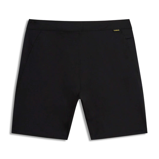 Color:Black-Standard Issue Boardshort -alt