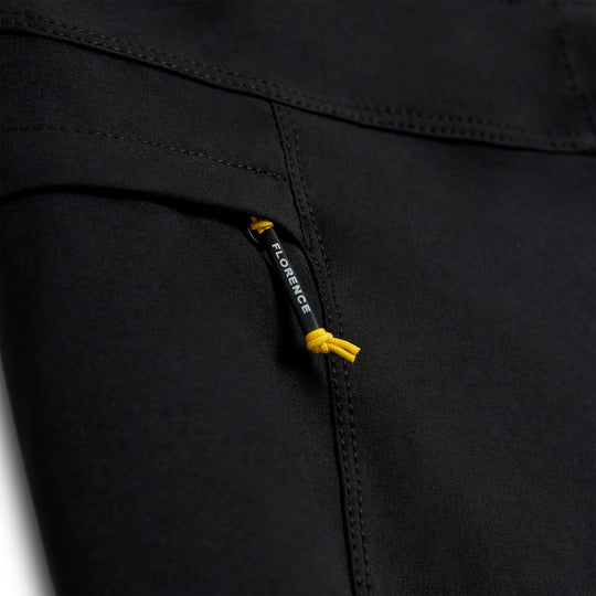 Color:Black-Standard Issue Boardshort