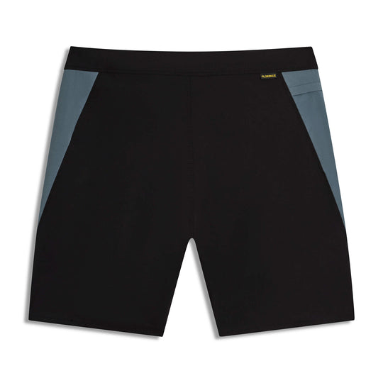Color:Black Storm-Standard Issue Boardshort
