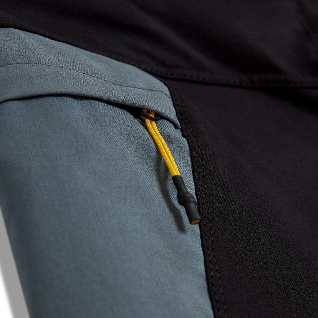 Color:Black Storm-Standard Issue Boardshort