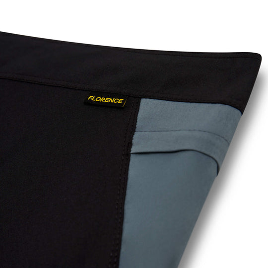 Color:Black Storm-Standard Issue Boardshort