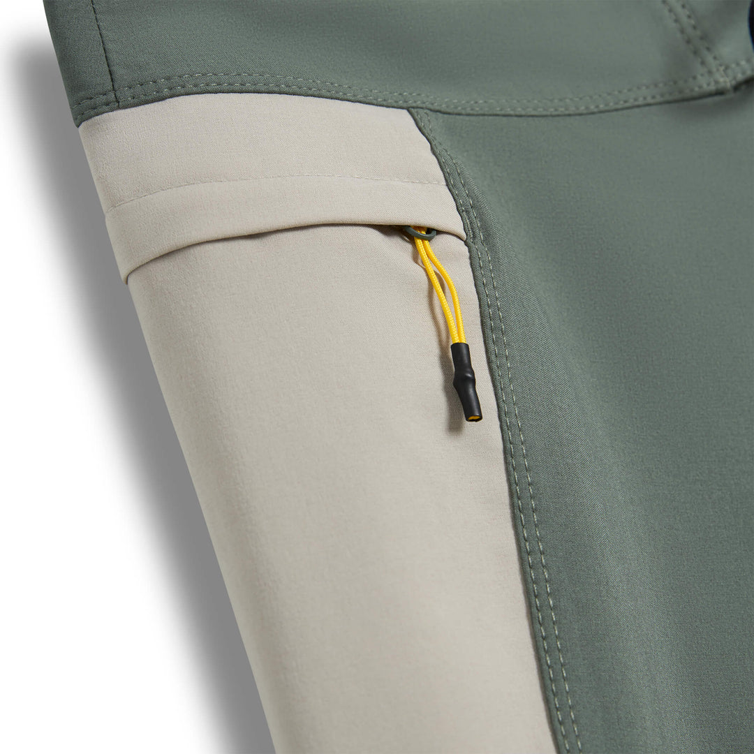 Color:Dark Sage-Standard Issue Boardshort