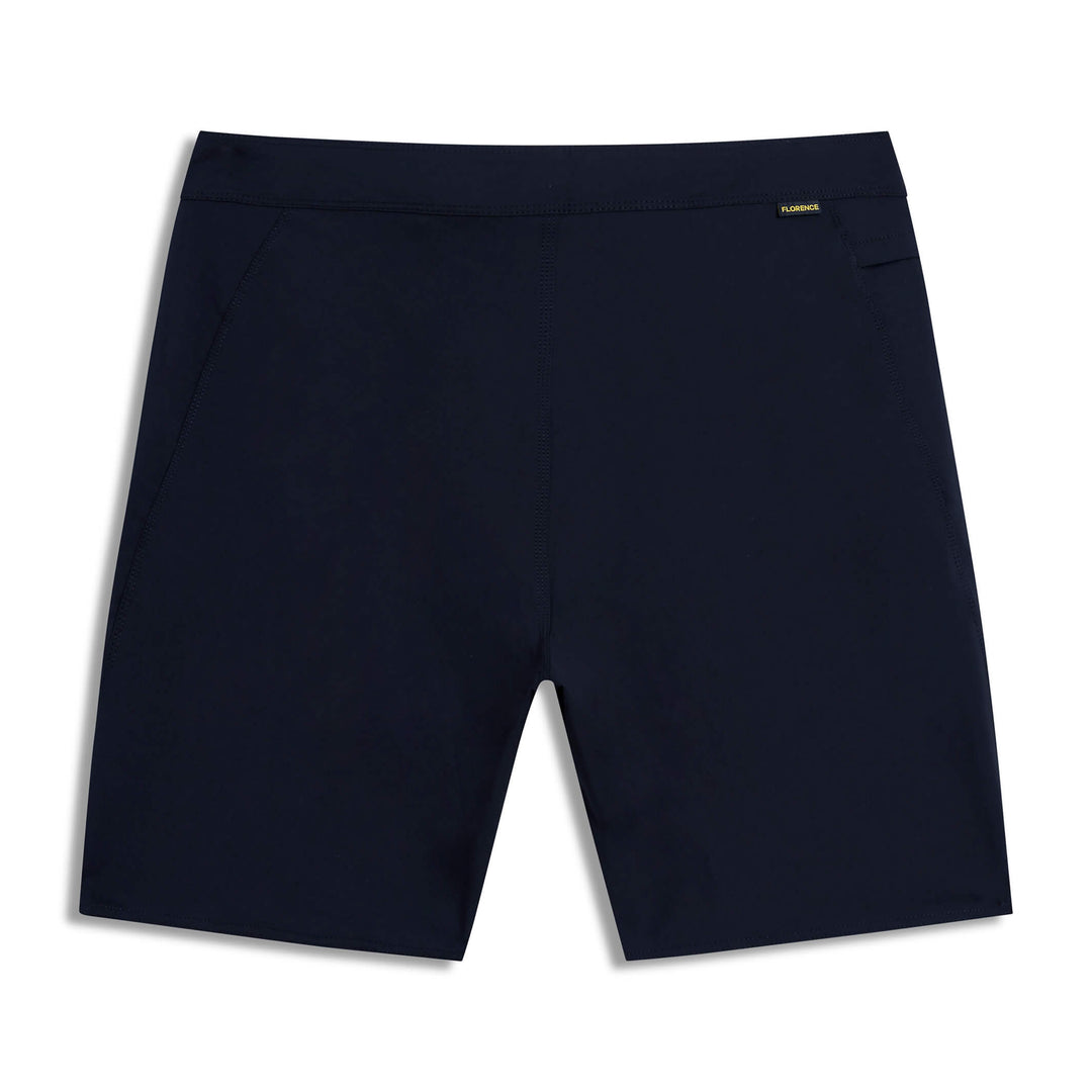 Color:Department Navy-Standard Issue Boardshort -alt