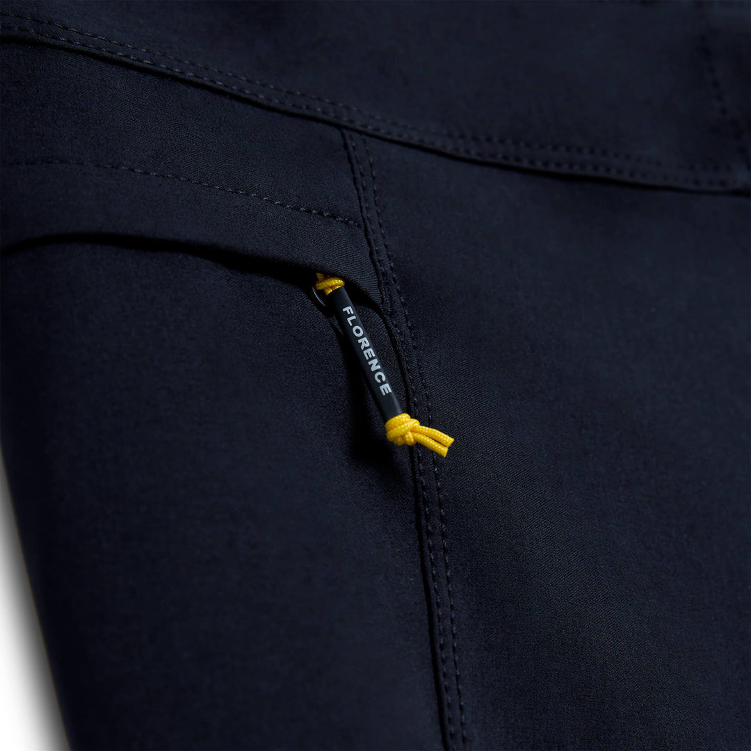 Color:Department Navy-Standard Issue Boardshort