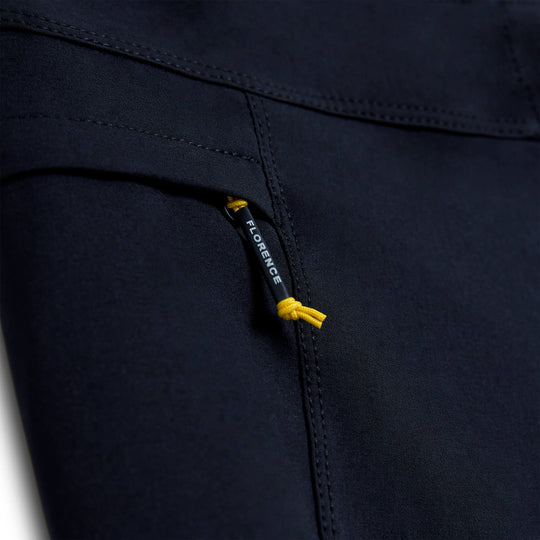 Color:Department Navy-Standard Issue Boardshort