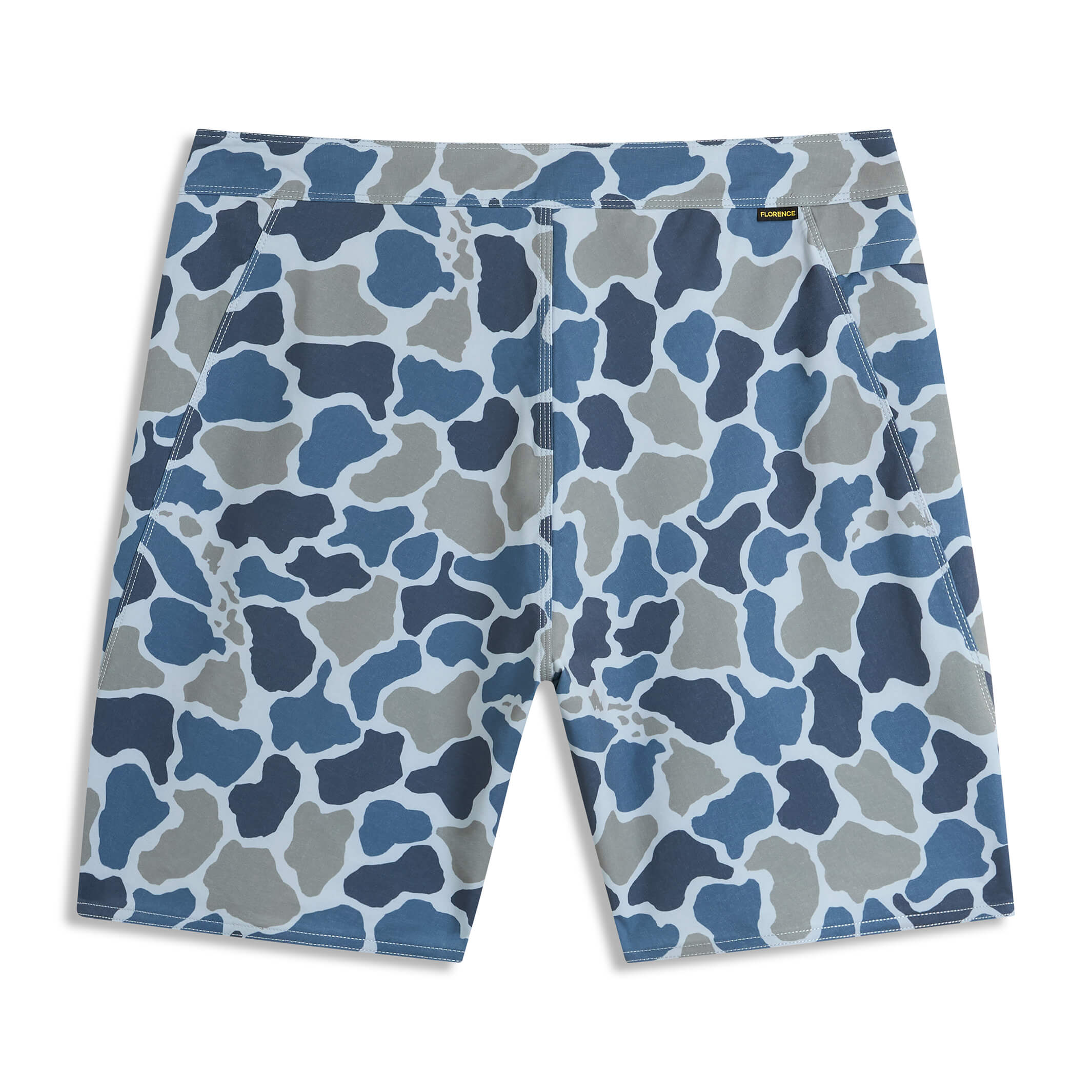 Standard Issue Boardshort – Florence Marine X