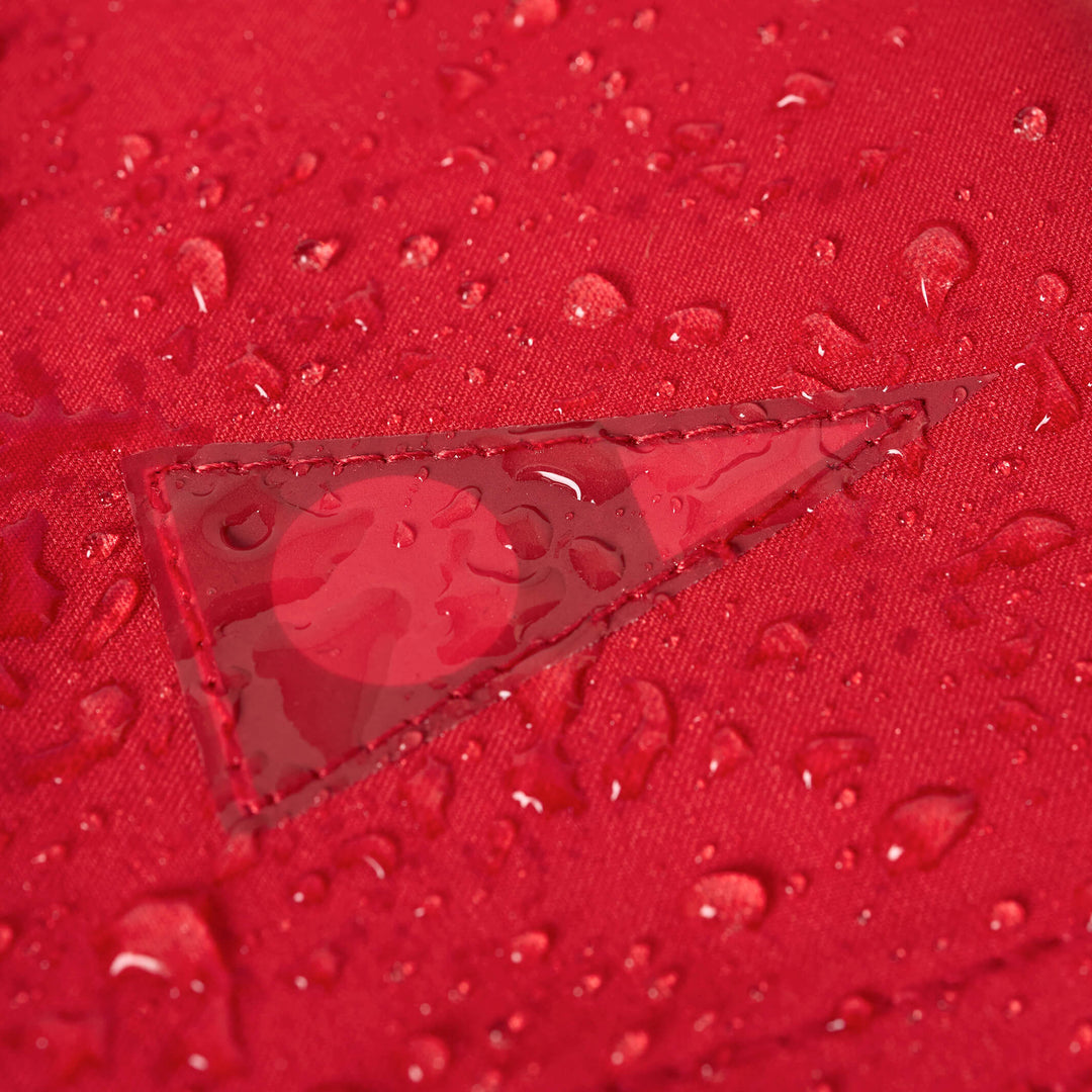 Color:Rescue Red-Standard Issue Boardshort