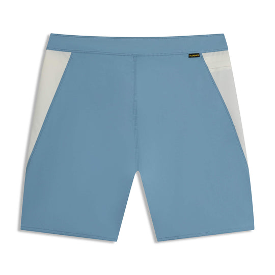 Color:Steel Blue-Standard Issue Boardshort -alt