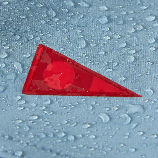 Color:Steel Blue-Standard Issue Boardshort