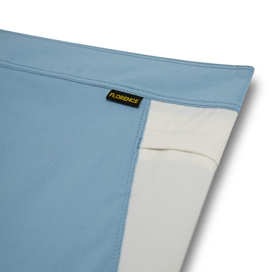 Color:Steel Blue-Standard Issue Boardshort