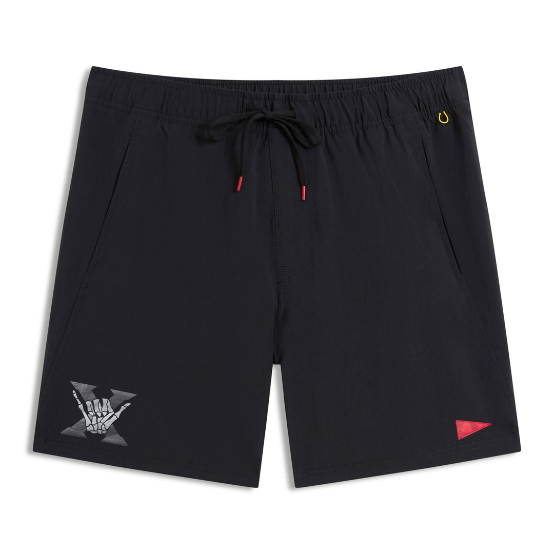 Color:Black-Florence C4 10th Anniversary All-Purpose Cordura Short