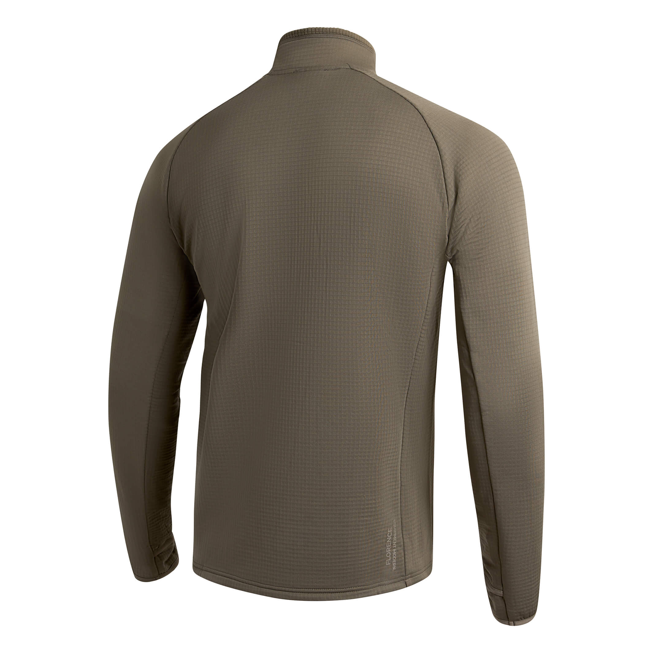 Off Grid Fleece Half Zip – Florence Marine X