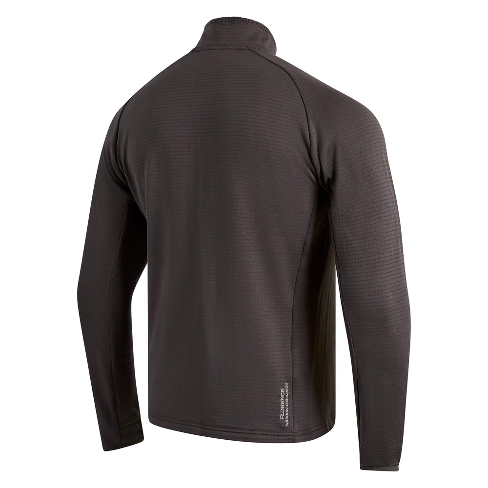 Color:Mountain-Florence Off Grid Fleece Half Zip -alt
