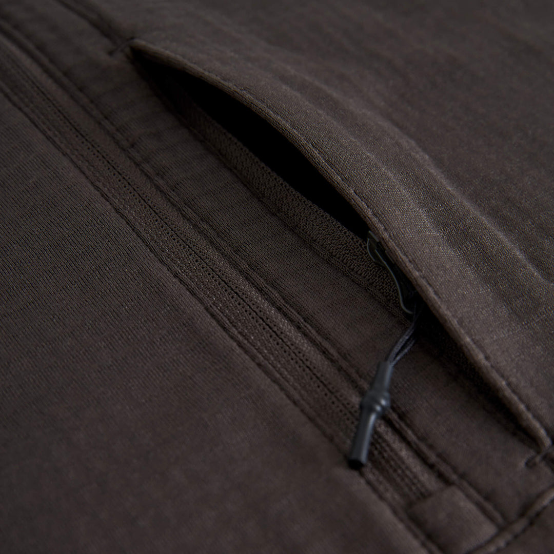 Color:Mountain-Florence Off Grid Fleece Half Zip