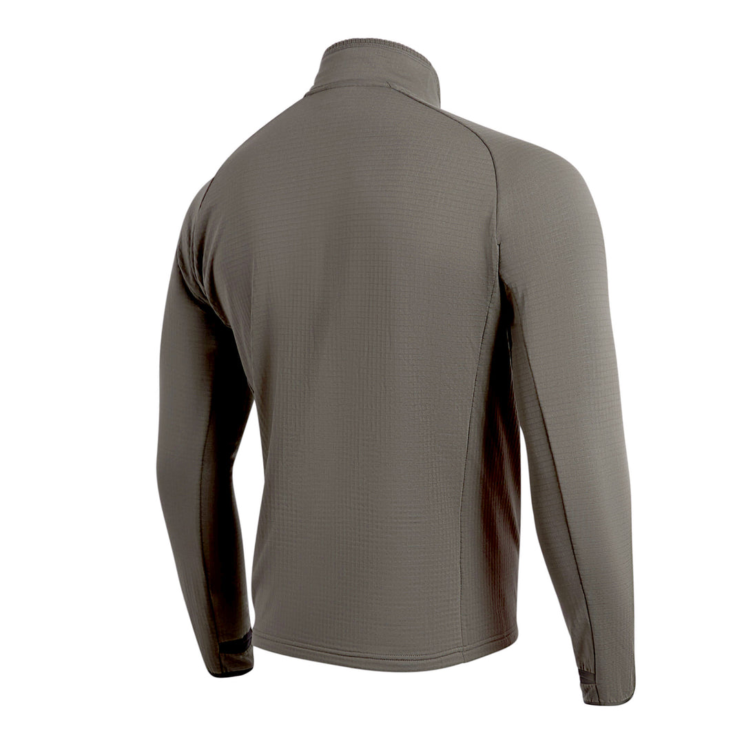 Color:Pumice-Florence Off Grid Fleece Half Zip -alt
