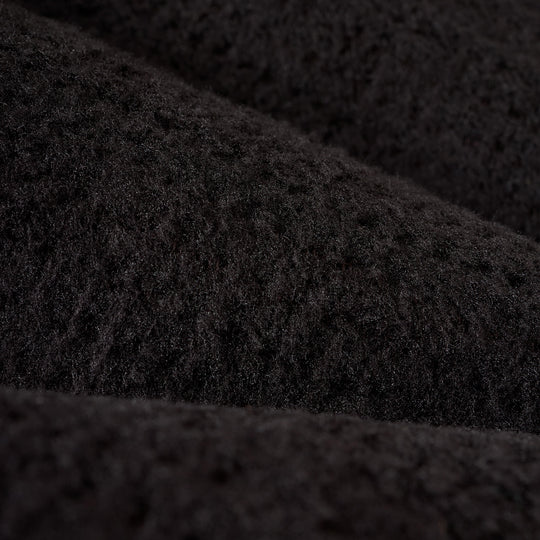 Color:Black-Polartec® Alpha Direct Hooded Fleece