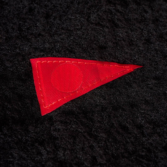 Color:Black-Polartec® Alpha Direct Hooded Fleece