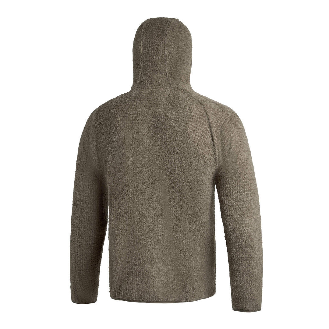 Color:Pumice-Polartec® Alpha Direct Hooded Fleece -alt