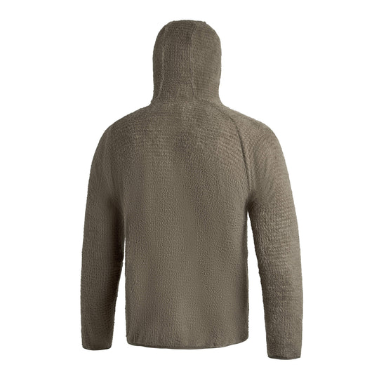 Color:Pumice-Polartec® Alpha Direct Hooded Fleece -alt