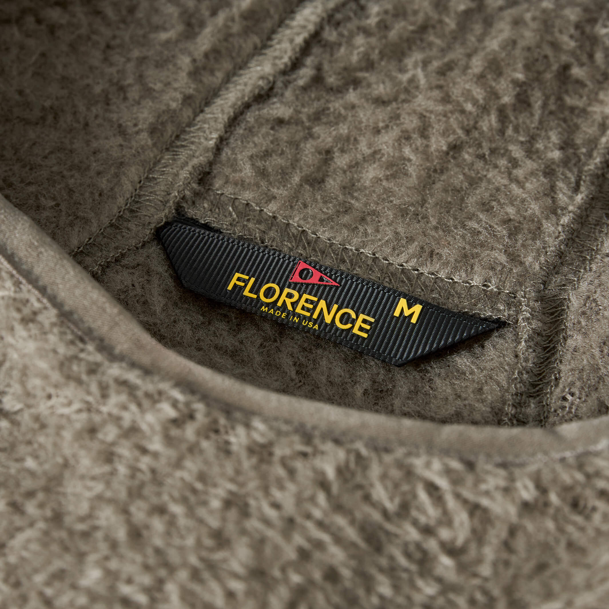 Polartec® Alpha Direct Hooded Fleece – Florence Marine X